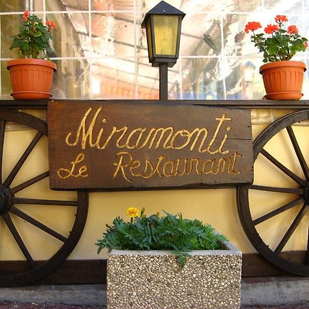 Hotel Le Miramonti Танд Екстериор снимка