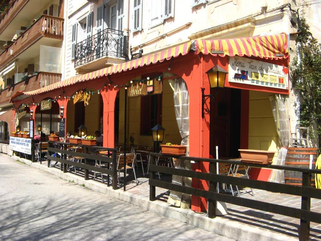 Hotel Le Miramonti Танд Екстериор снимка