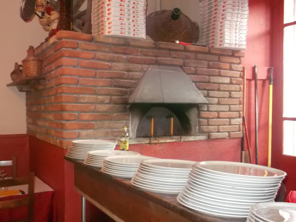 Hotel Le Miramonti Танд Екстериор снимка