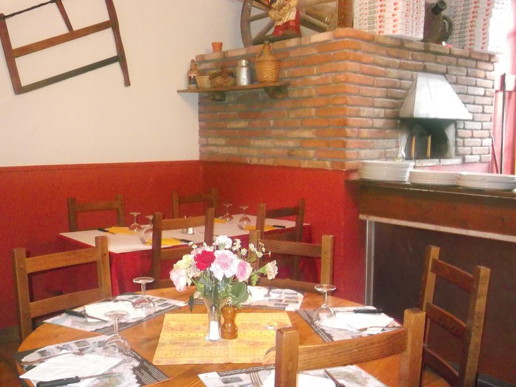 Hotel Le Miramonti Танд Екстериор снимка