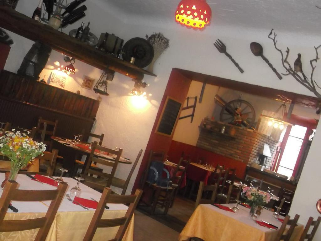 Hotel Le Miramonti Танд Екстериор снимка