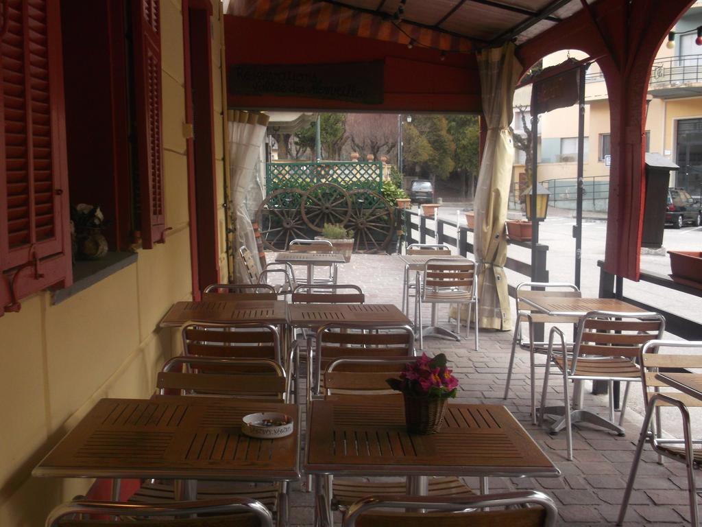 Hotel Le Miramonti Танд Екстериор снимка